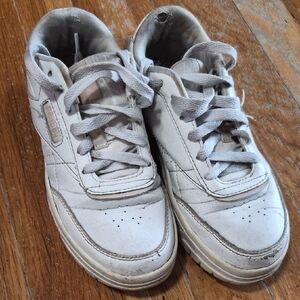 Reebok Kids Sneakers White Size 1